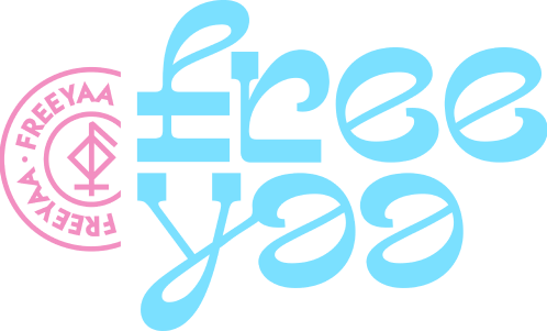 Freeyaa - Logo